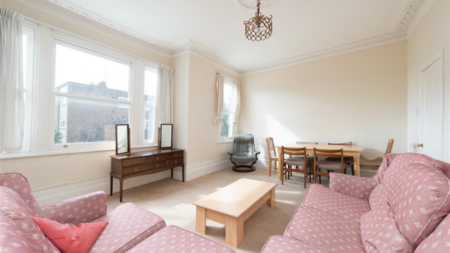 Reception Room