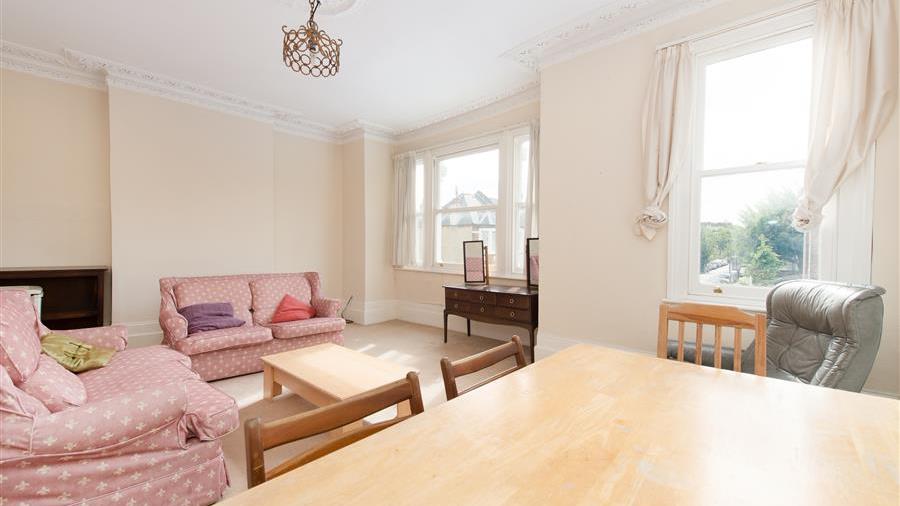 Reception Room