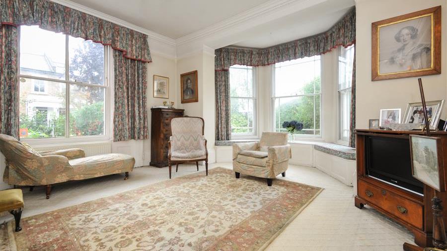 Reception Room