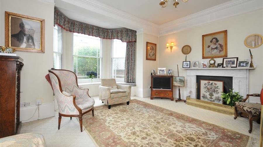 Reception Room