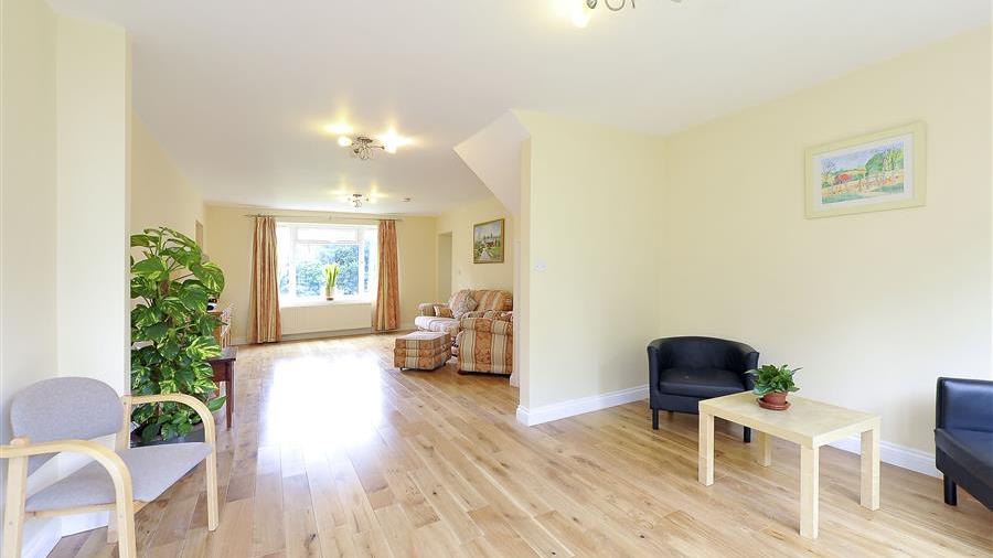 Reception Room