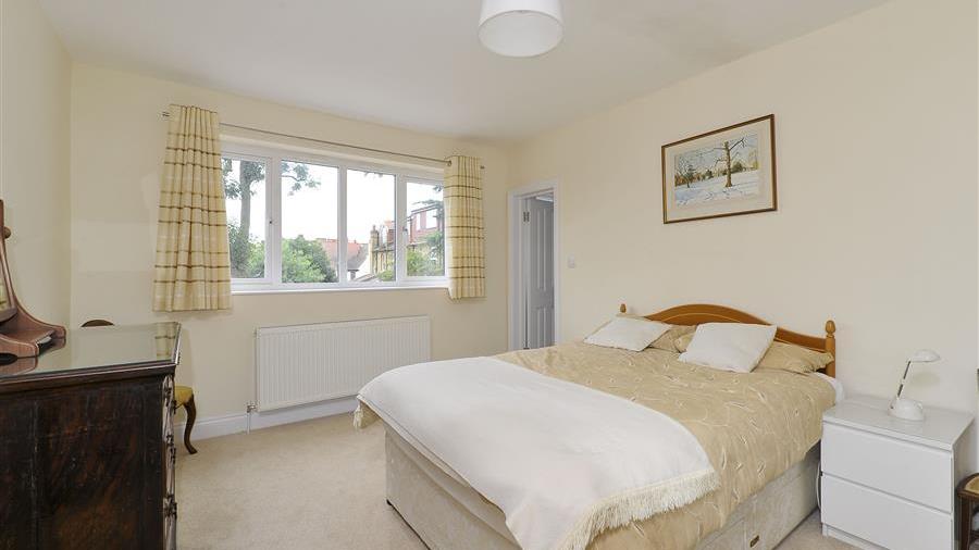 Second Bedroom