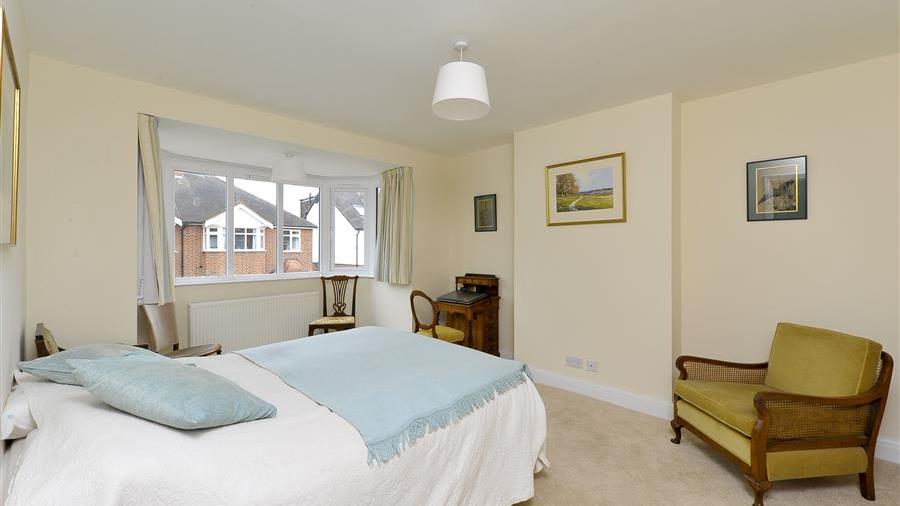 Third Bedroom