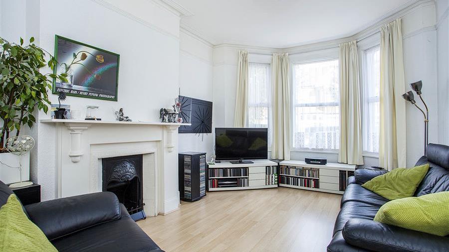Reception Room