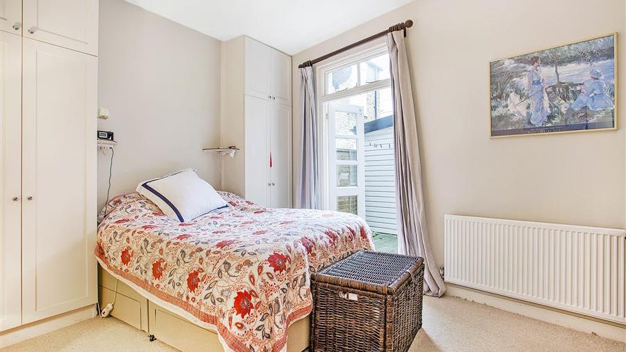 Second Bedroom
