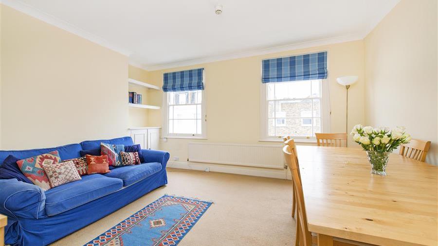 Reception Room