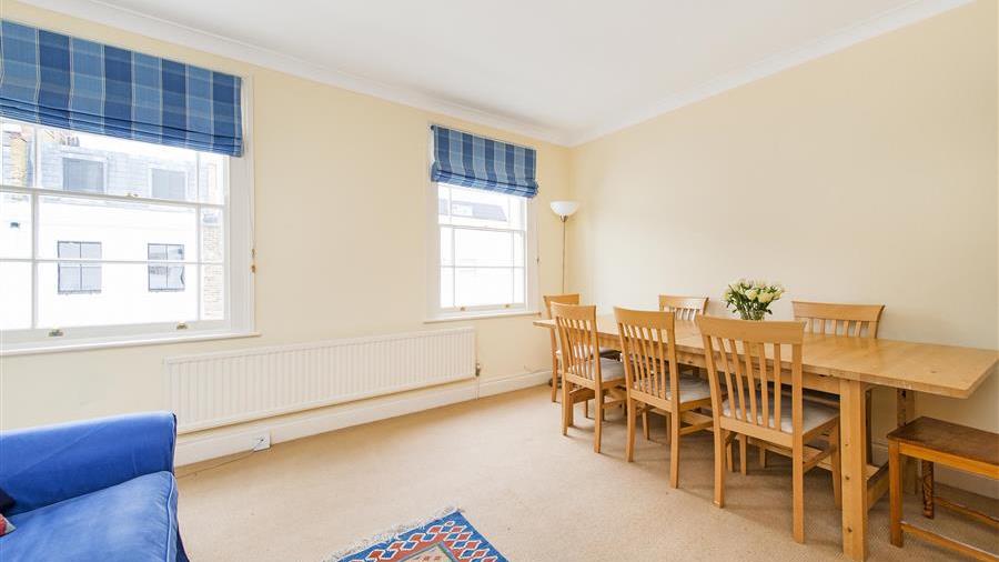 Reception Room
