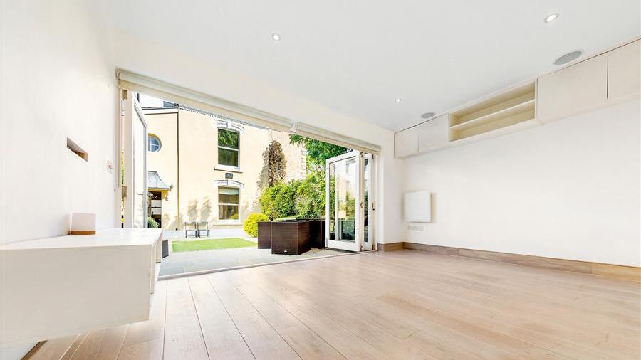 Reception Room