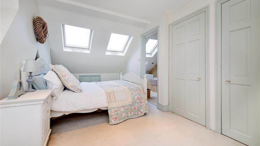 Second Bedroom