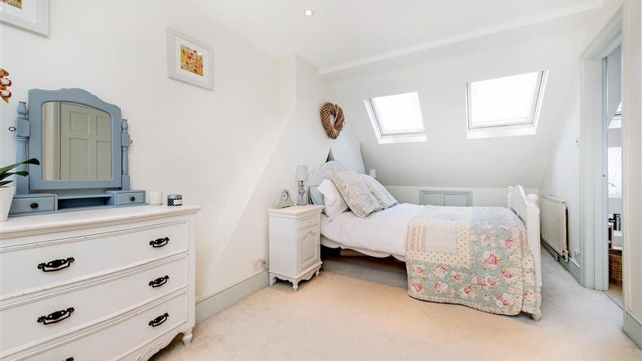Second Bedroom
