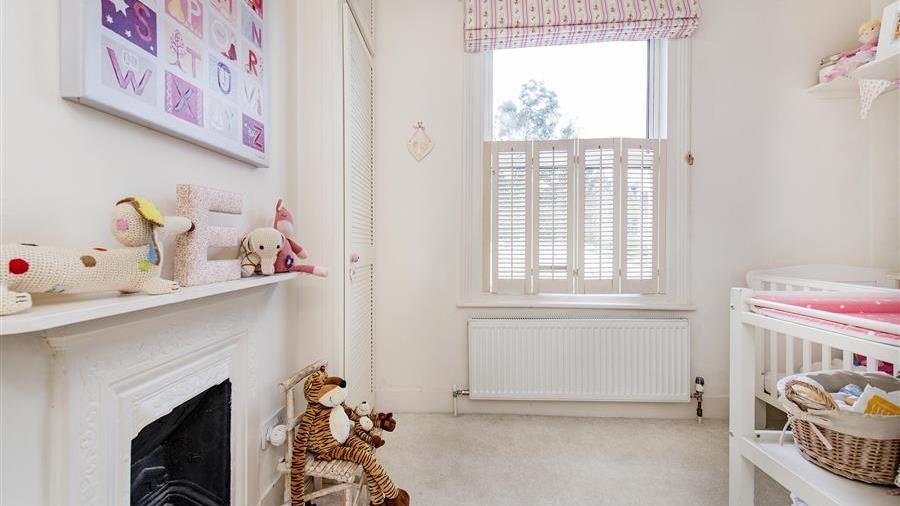 Third Bedroom