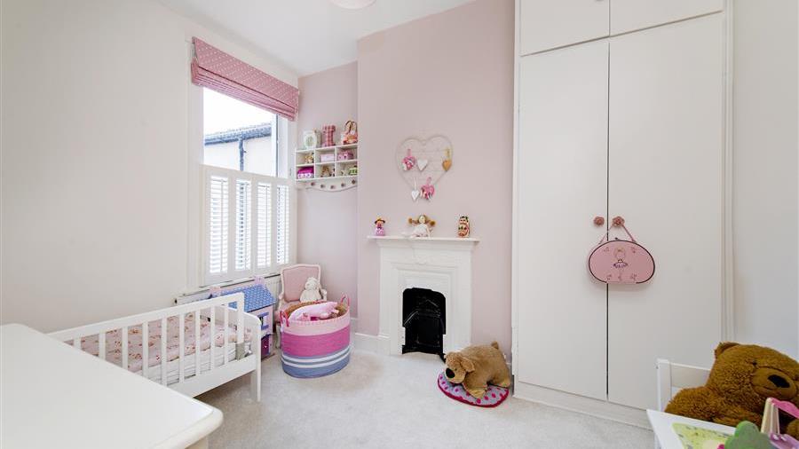Fourth Bedroom