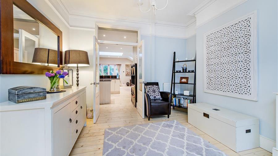 Reception Room