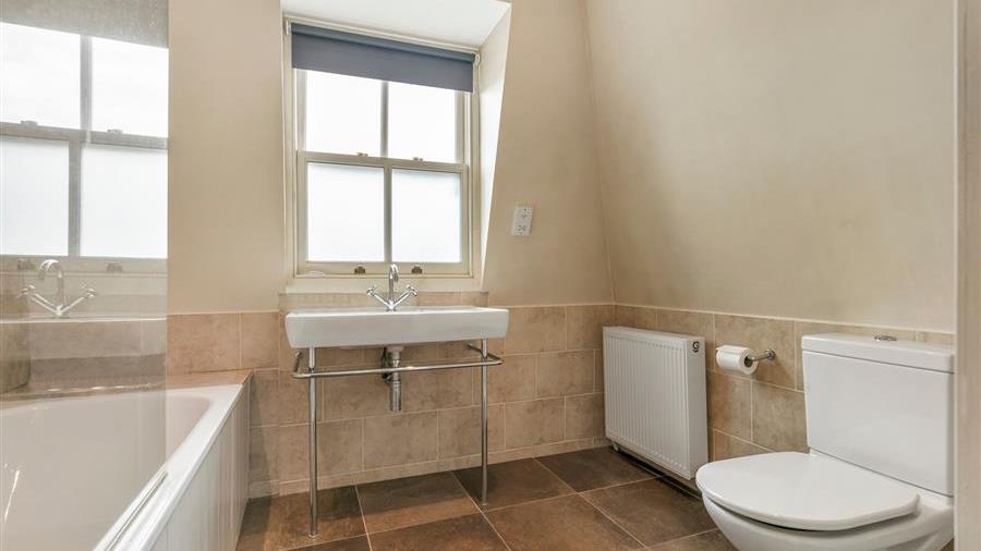 En-Suite Shower Room