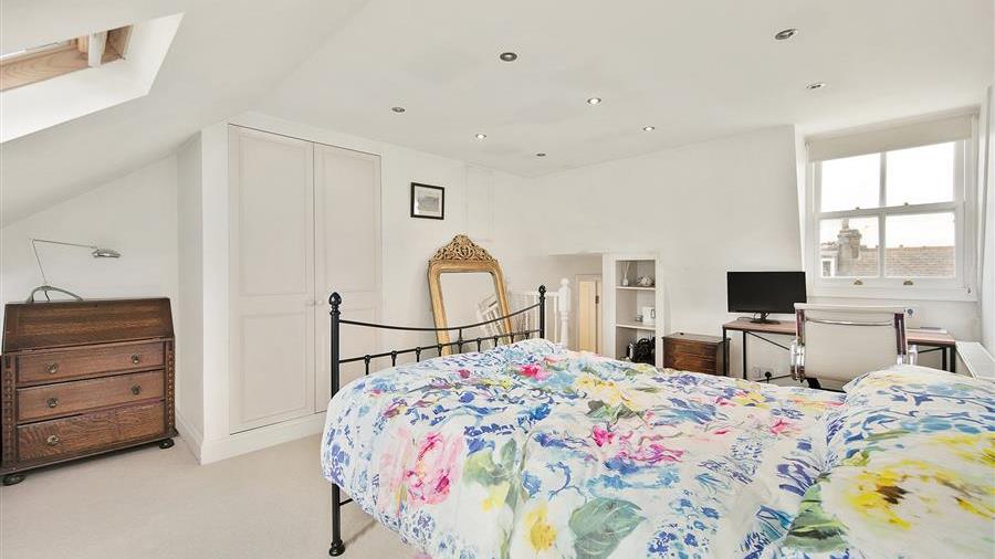Second Bedroom