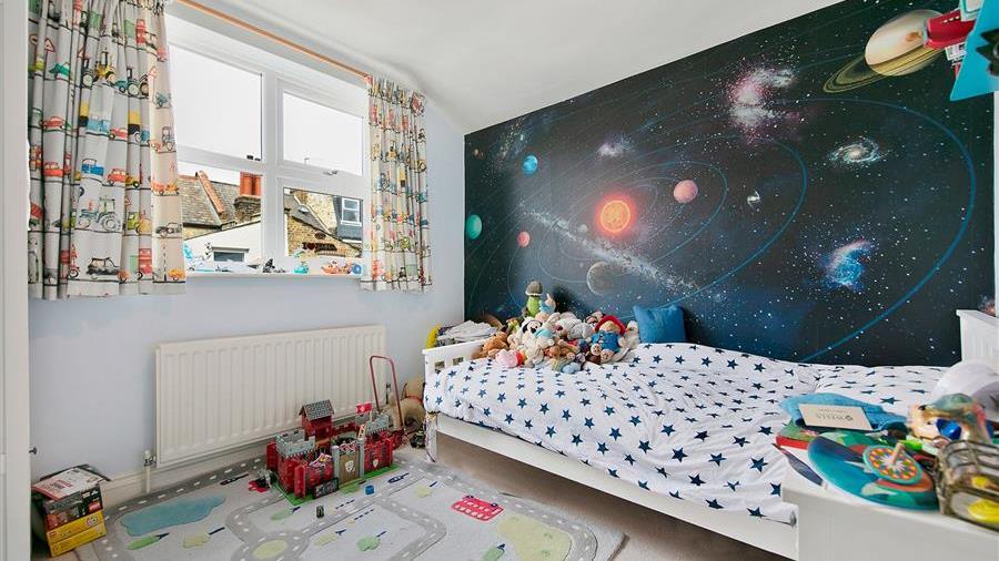 Third Bedroom