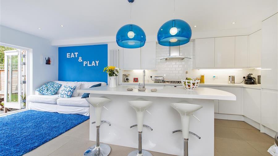 Kitchen/Family Room