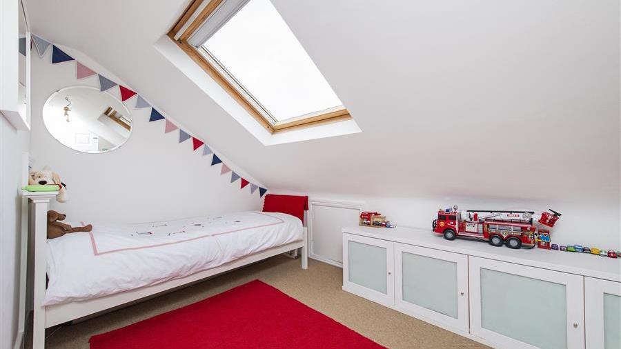 Fourth Bedroom