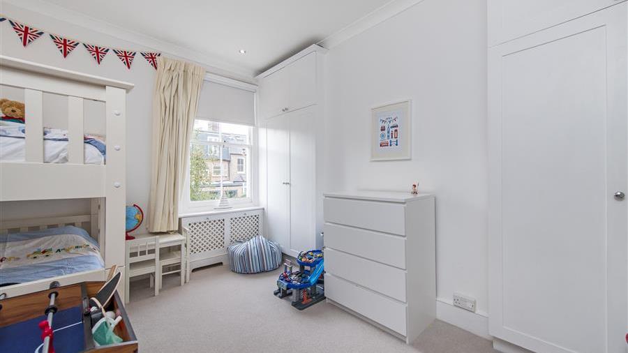 Third Bedroom