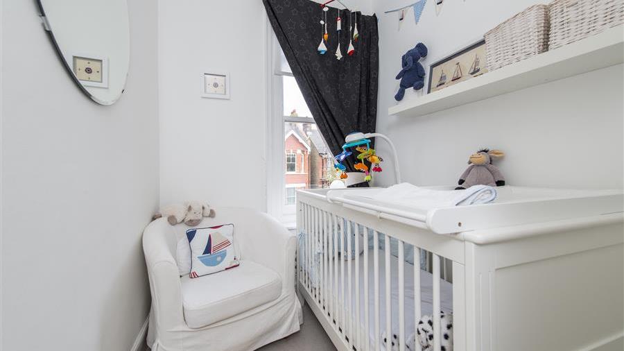 Fifth Bedroom
