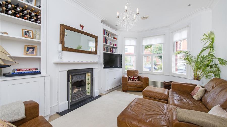Reception Room