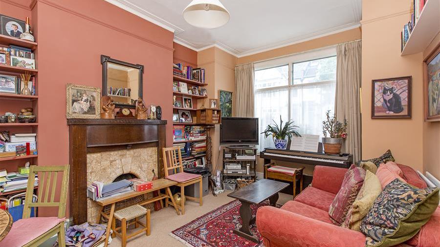Reception Room