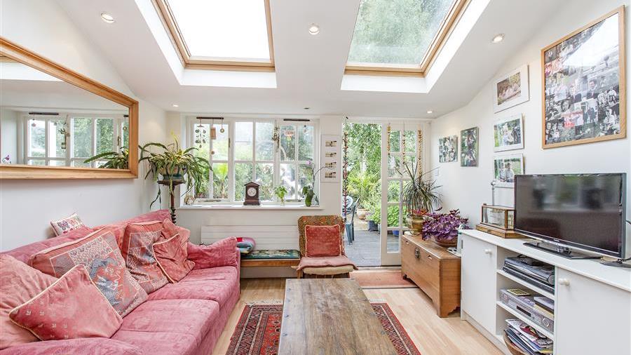 Garden Room