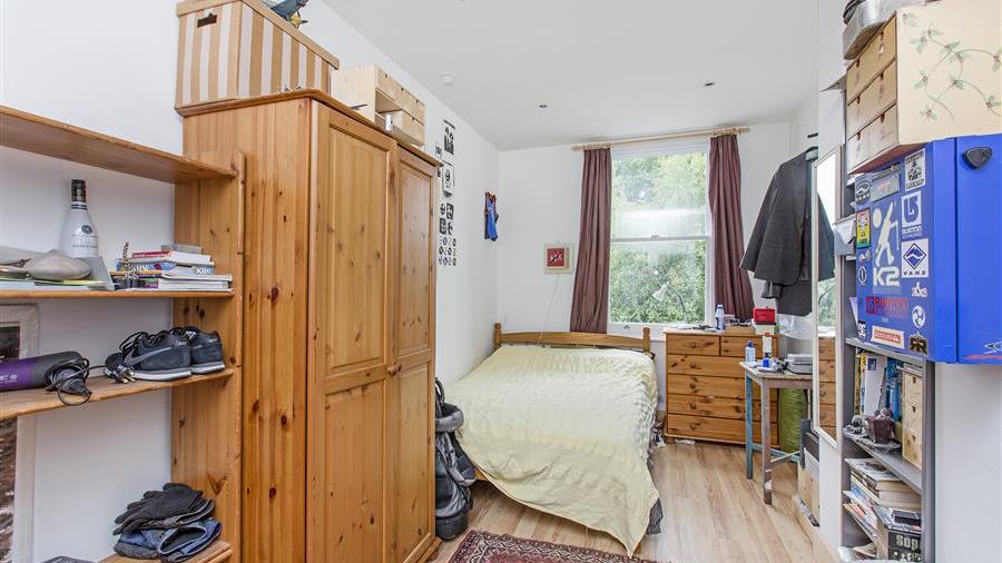 Fourth Bedroom