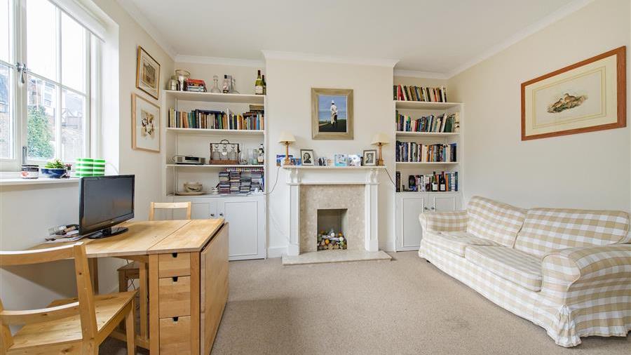 Reception Room