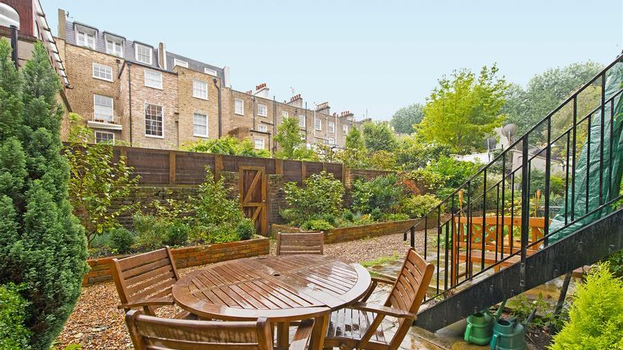 Communal Garden
