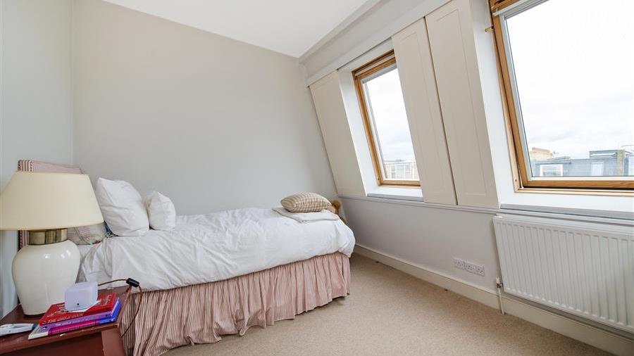 Fourth Bedroom