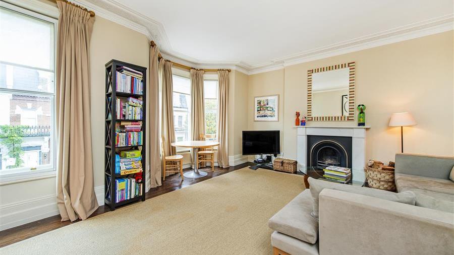 Second Reception Room