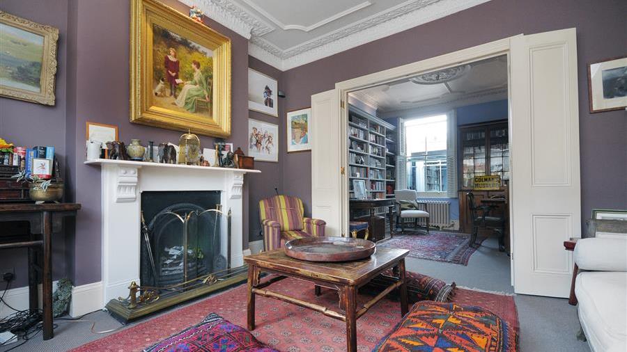 Reception Room
