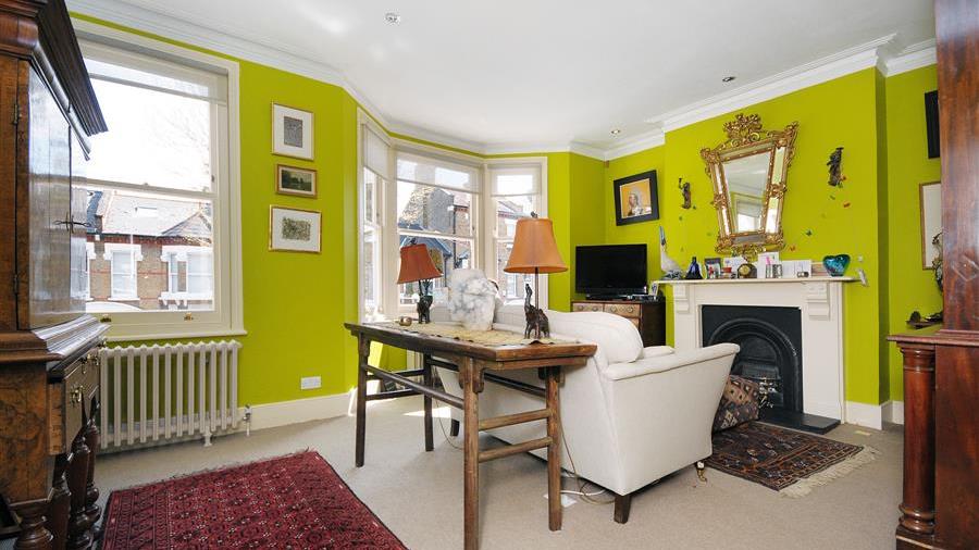 Second Reception Room