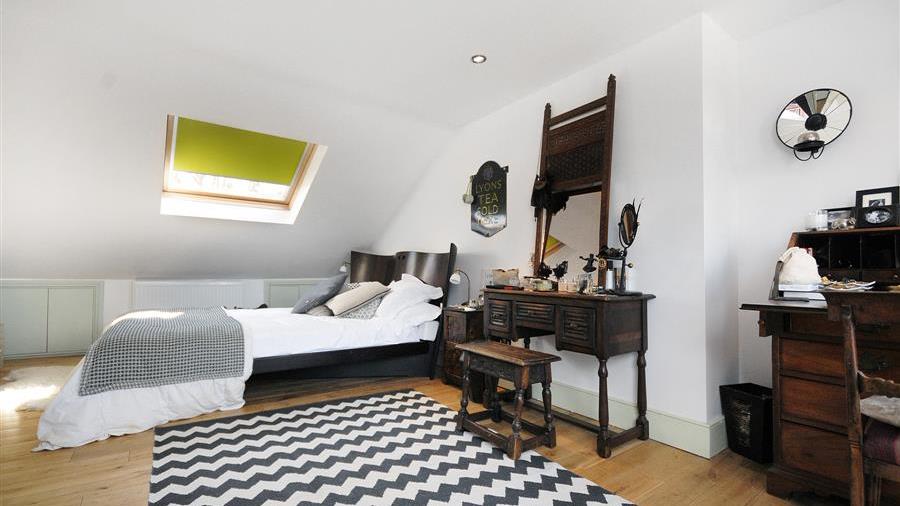 Second Bedroom