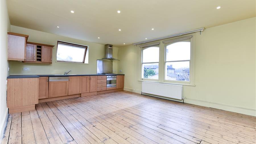 Kitchen/Family Room