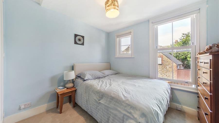 Second Bedroom