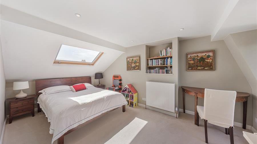 Third Bedroom