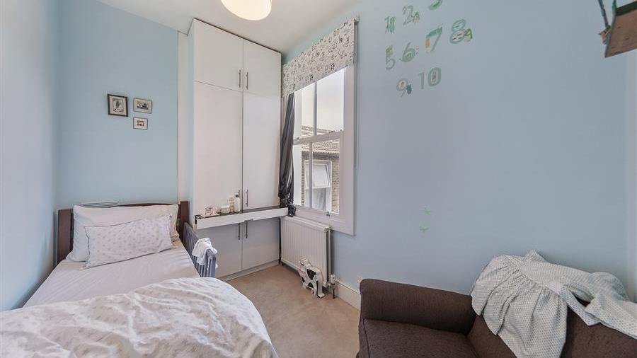Fifth Bedroom