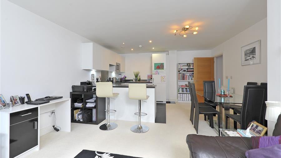 Kitchen/Family Room