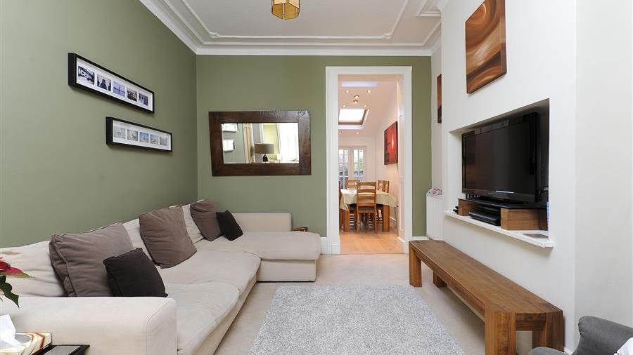 Reception Room