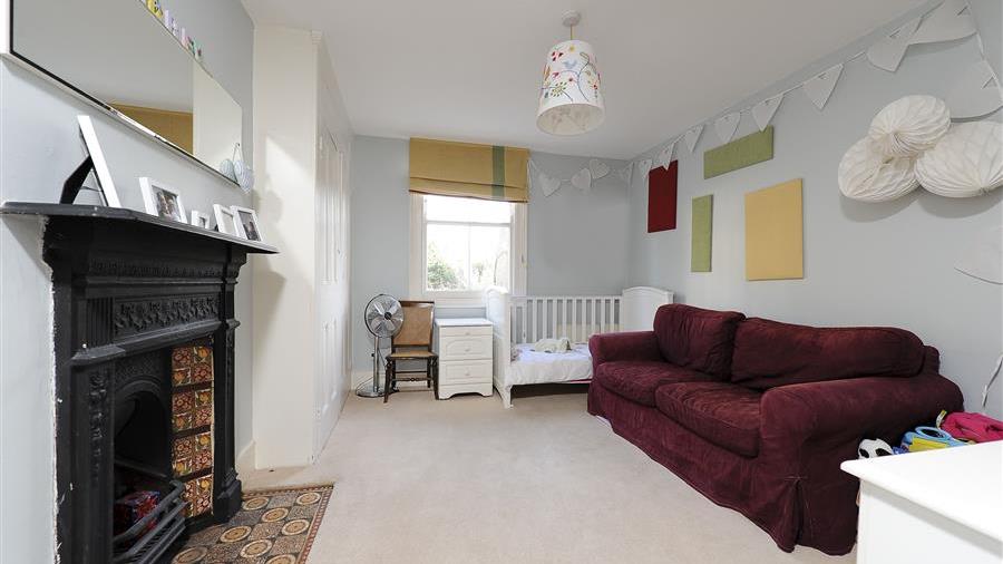 Second Bedroom