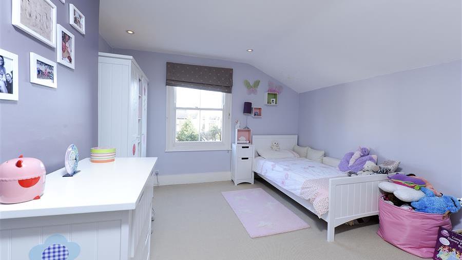 Fourth Bedroom
