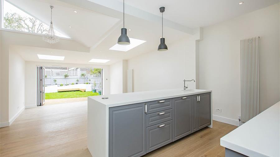 Kitchen/Dining Room