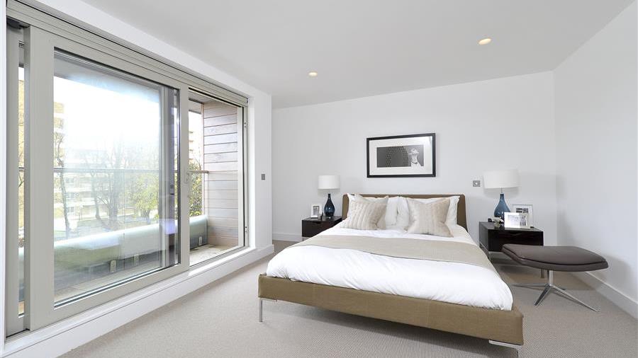 Fourth Bedroom