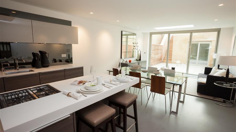 Kitchen/Family Room