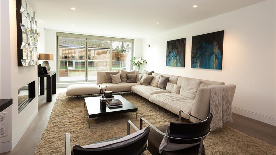 Reception Room