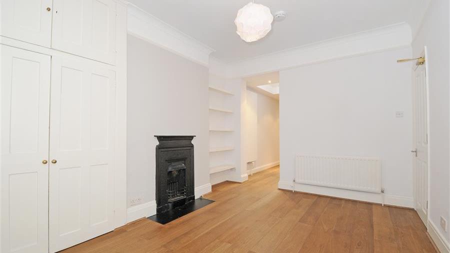 Second Reception Room