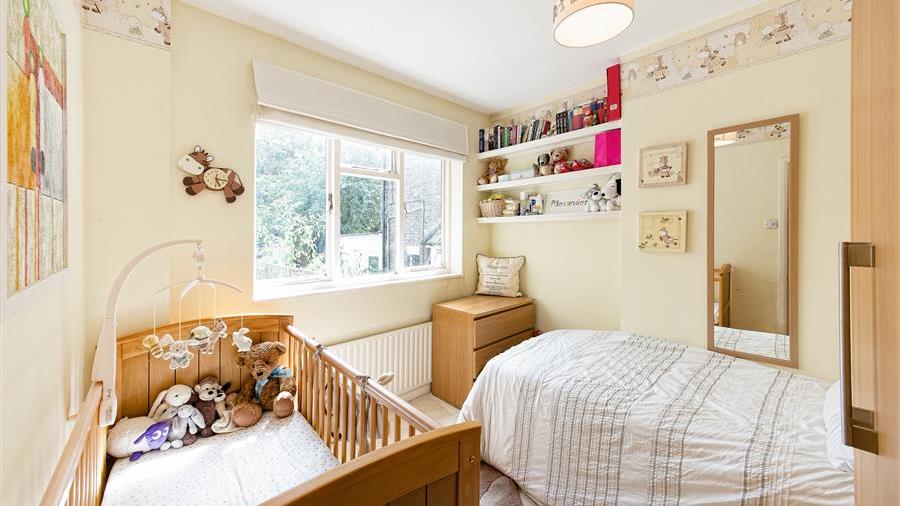 Second Bedroom