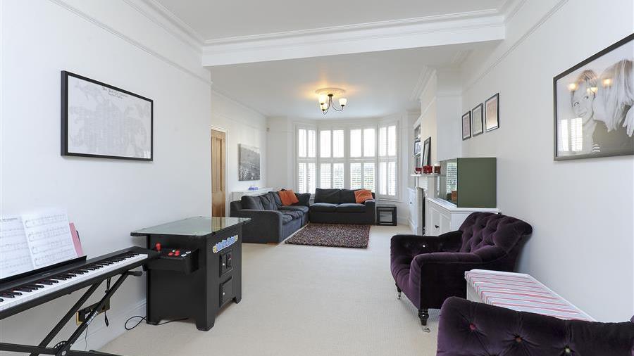 Reception Room
